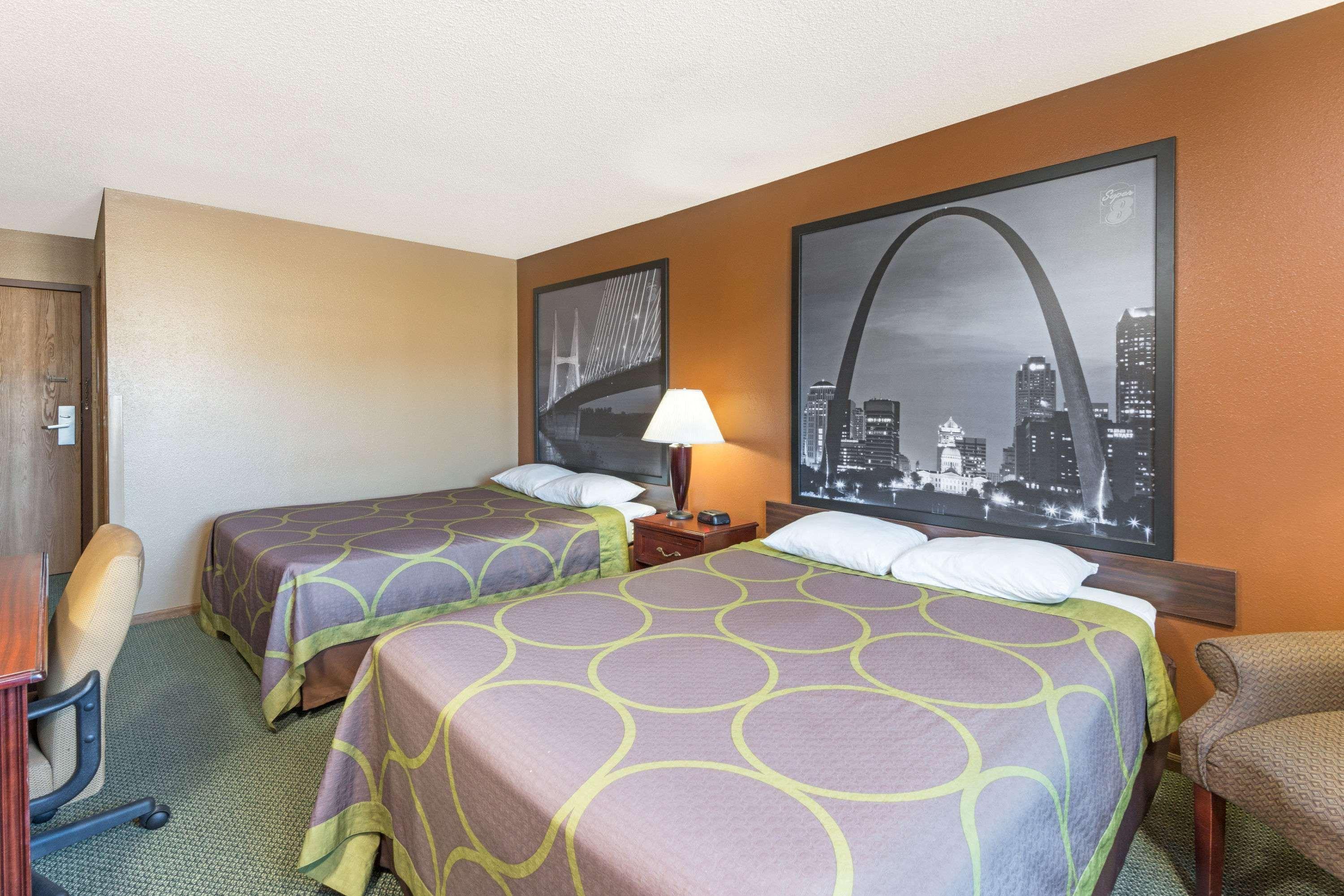 Super 8 By Wyndham Poplar Bluff Missouri Hotel Buitenkant foto