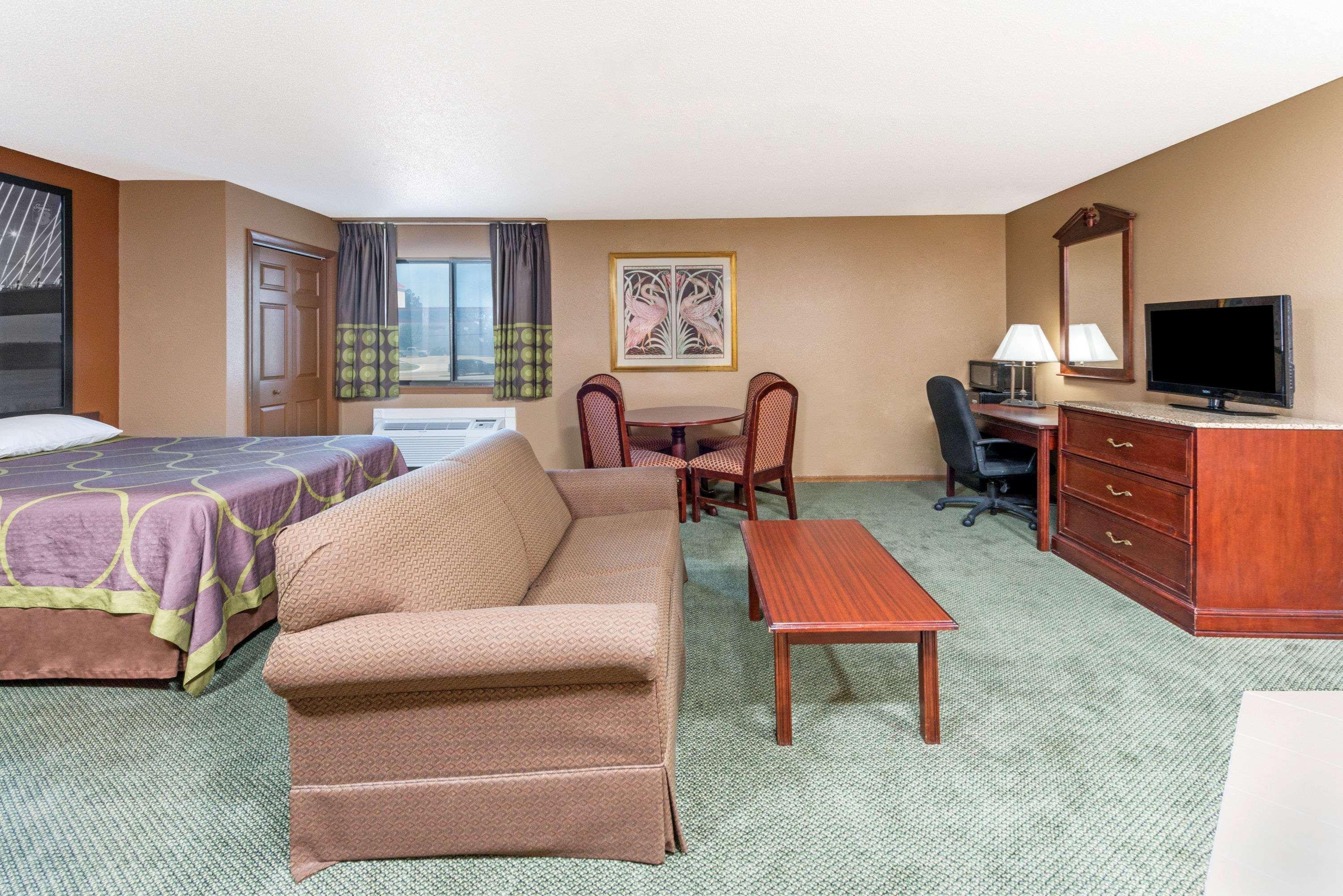 Super 8 By Wyndham Poplar Bluff Missouri Hotel Buitenkant foto